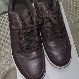 Chocolate Air Force 1